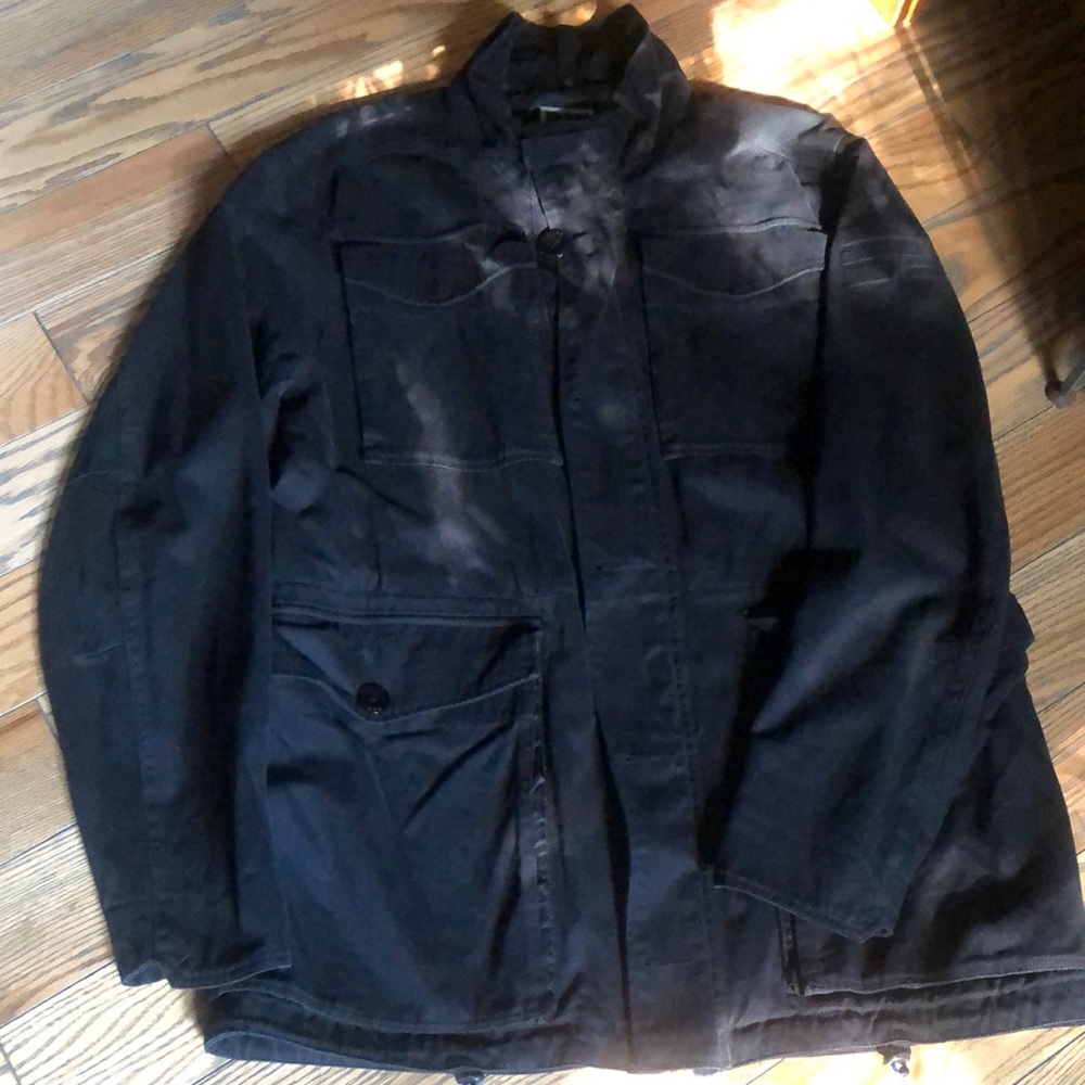 EUC G STAR RAW field jacket